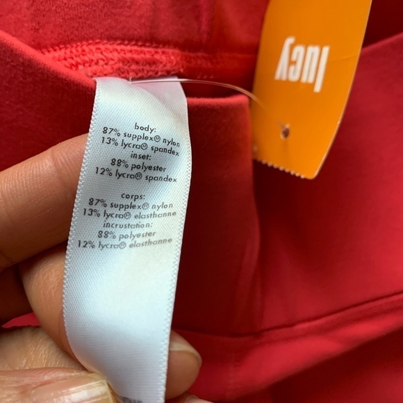 New - Lucy activewear- Capri - Picture 3 of 6